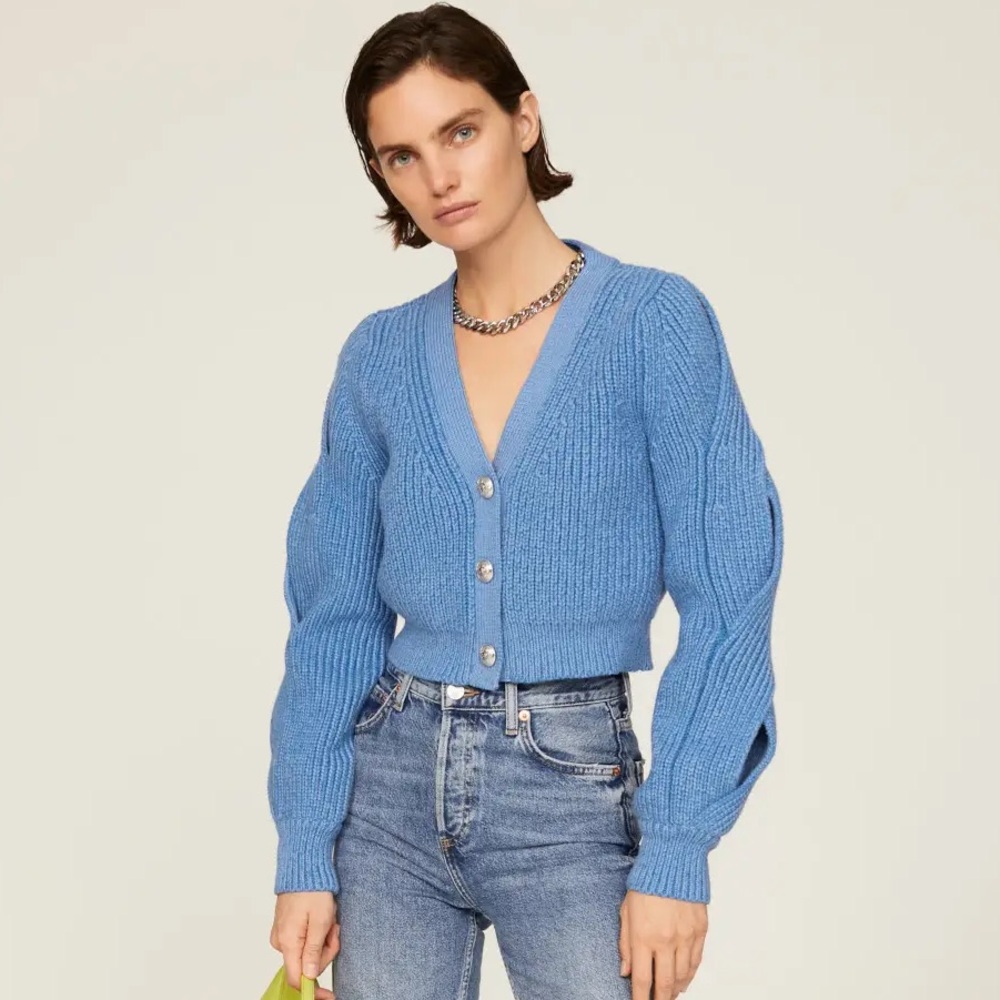 Derek Lam Crosby sweater